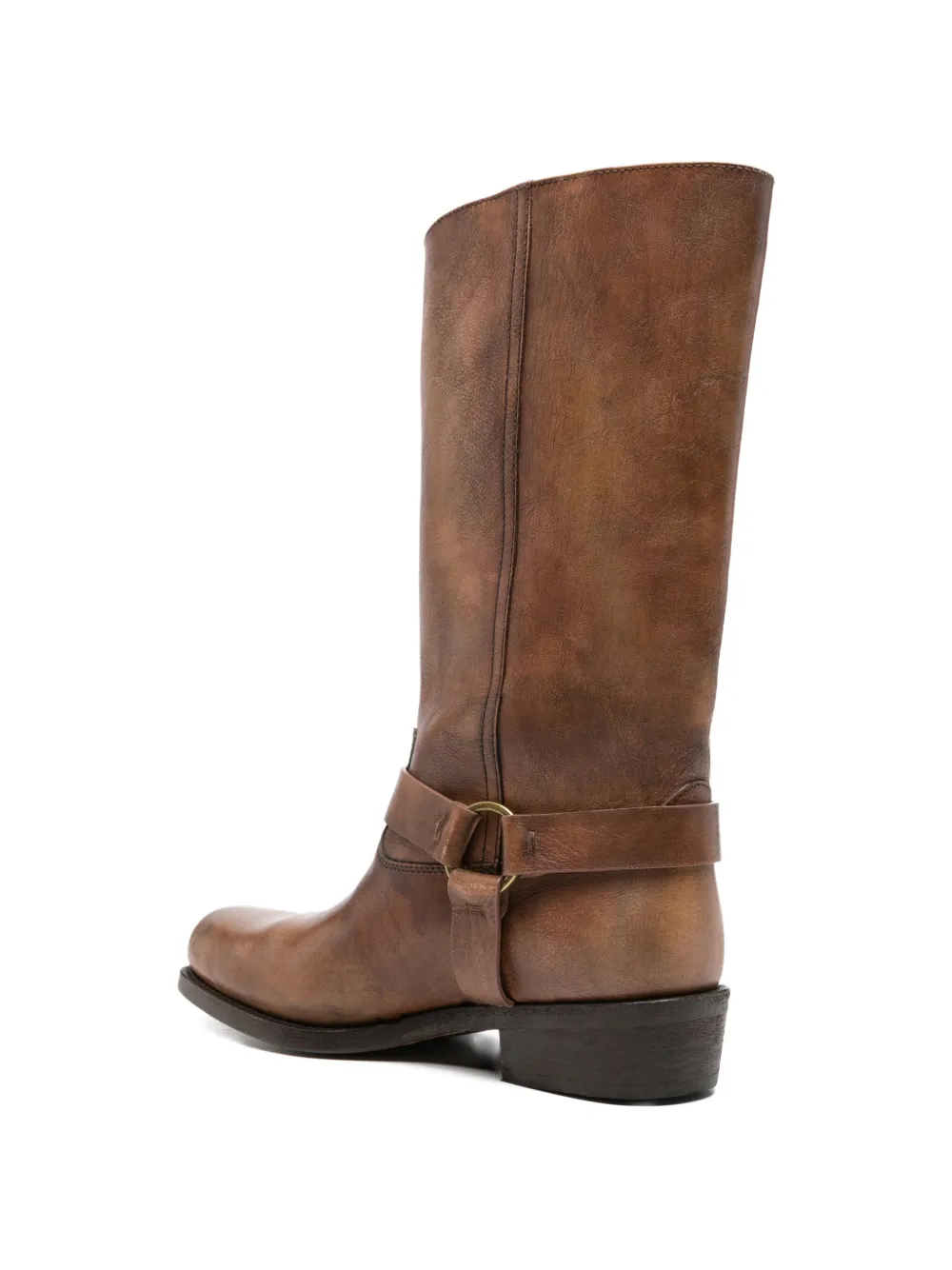 Golden Goose Biker boots Bruin