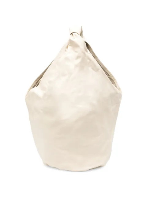 OUR LEGACY Drip knotted shoulder bag