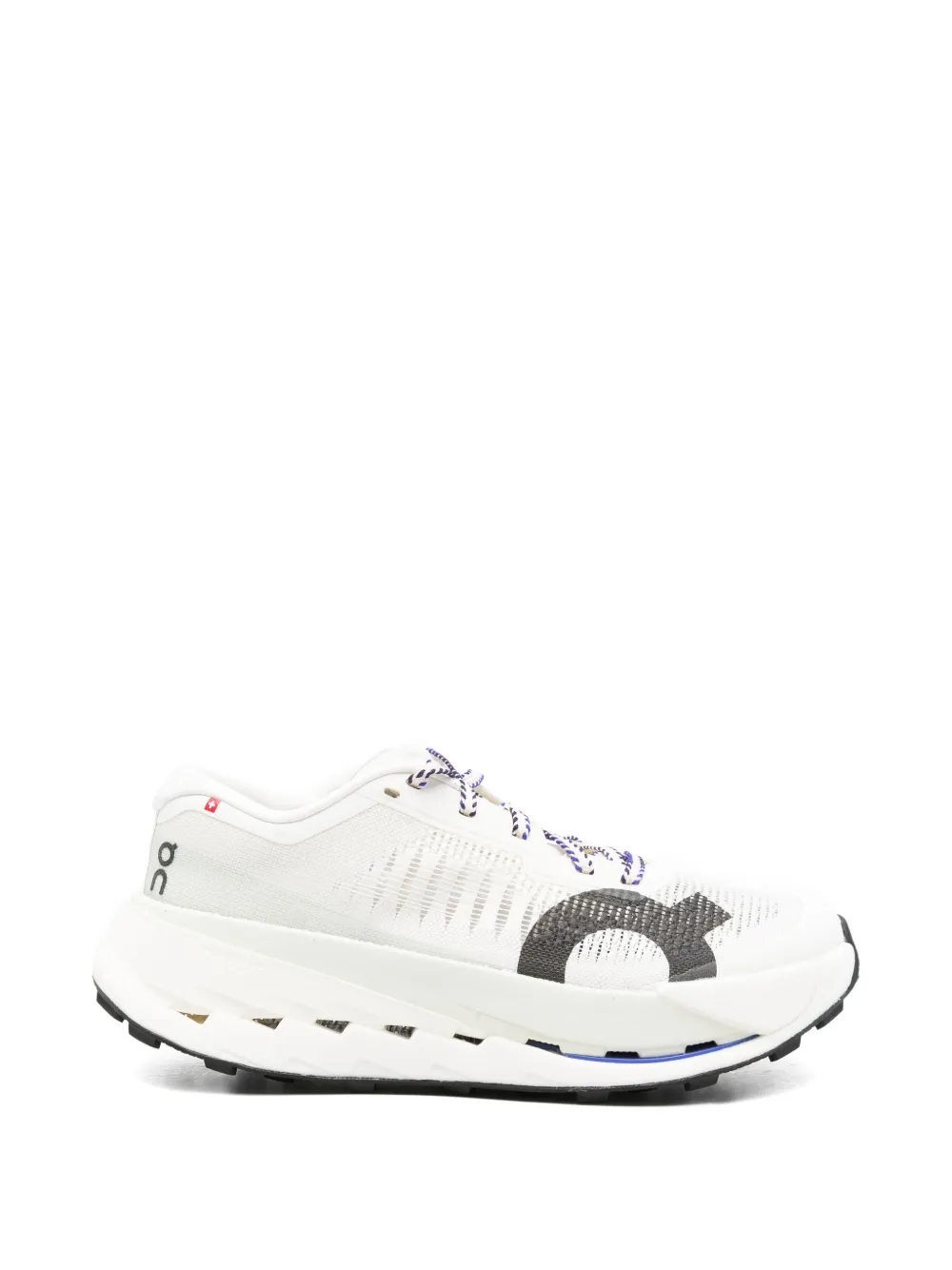 On Cloudultra Pro lace-up sneakers - Bianco