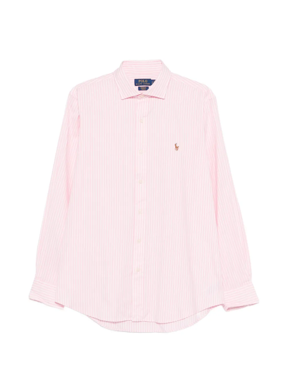 Polo Ralph Lauren striped shirt - Rosa