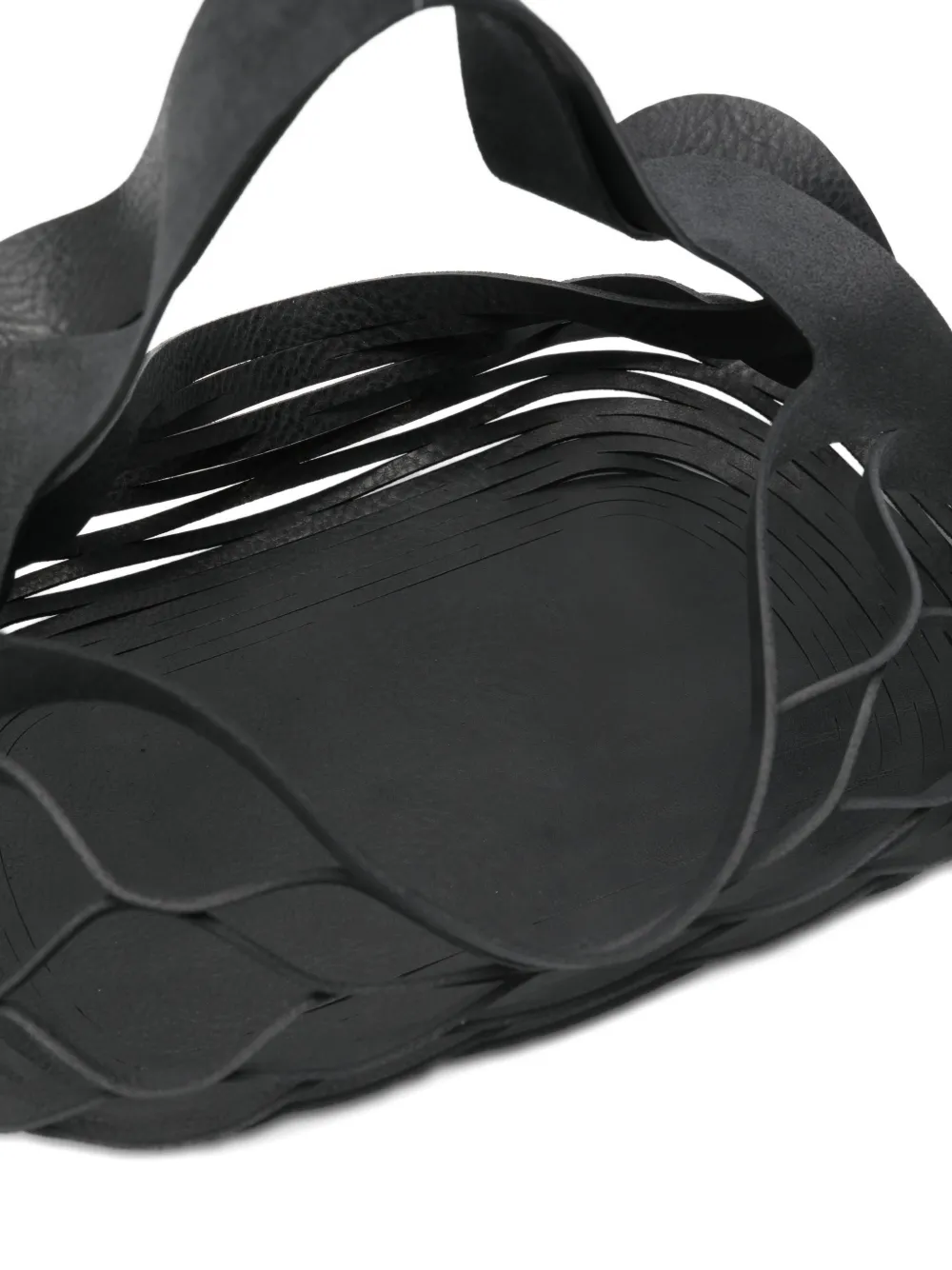 OUR LEGACY Piccola Cut shopper Zwart