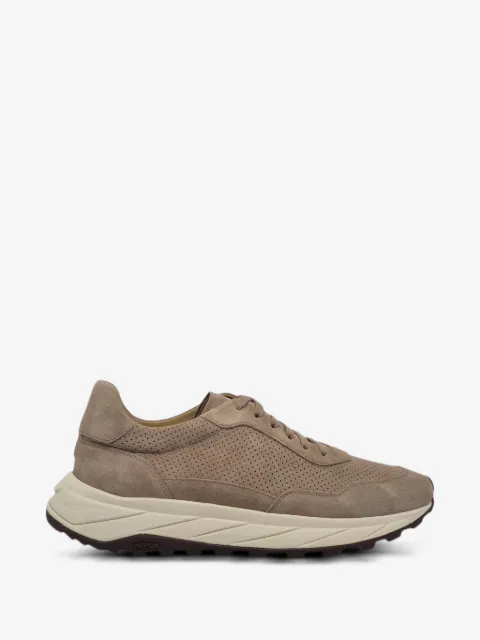 Henderson Baracco Sirio perforated sneakers