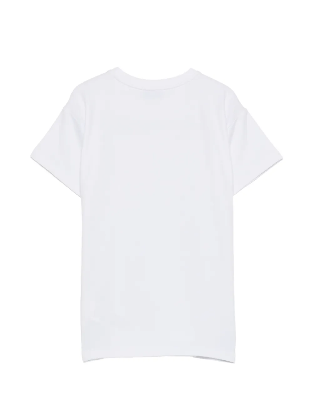 Short-Sleeve Logo-Print T-Shirt