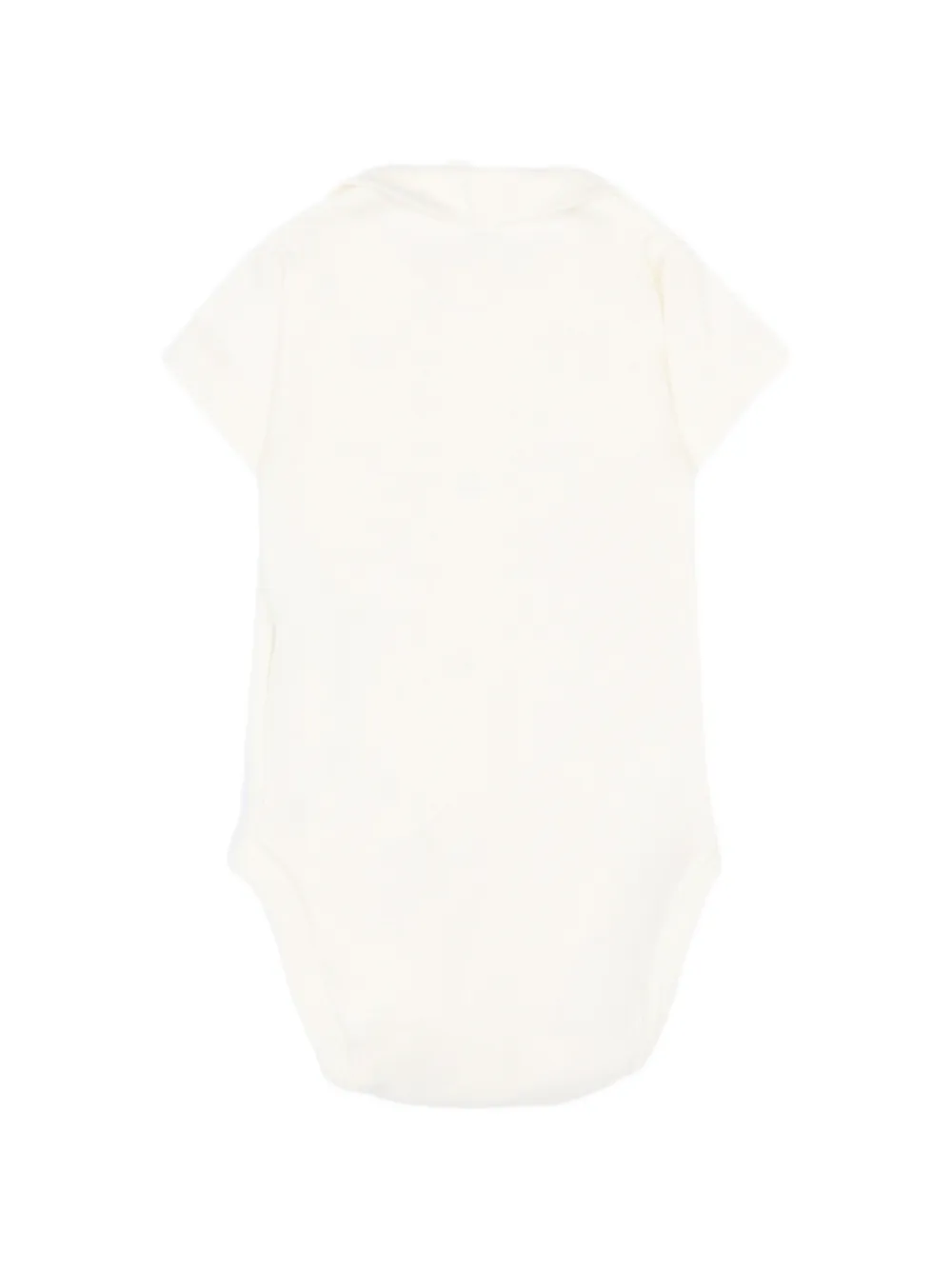 Petit Bateau Romper met patroon Beige