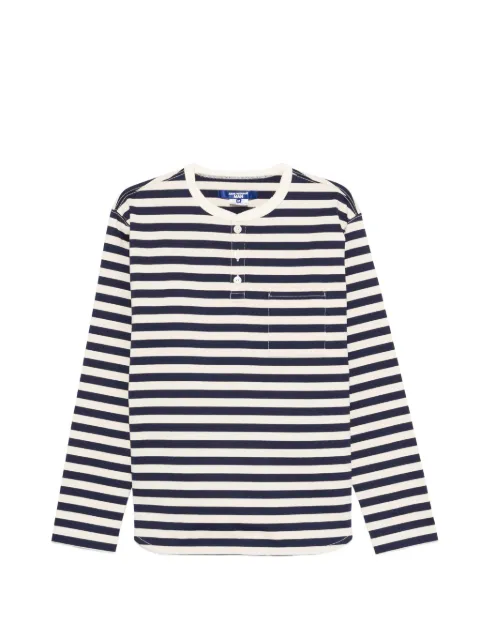 Junya Watanabe MAN striped T-shirt