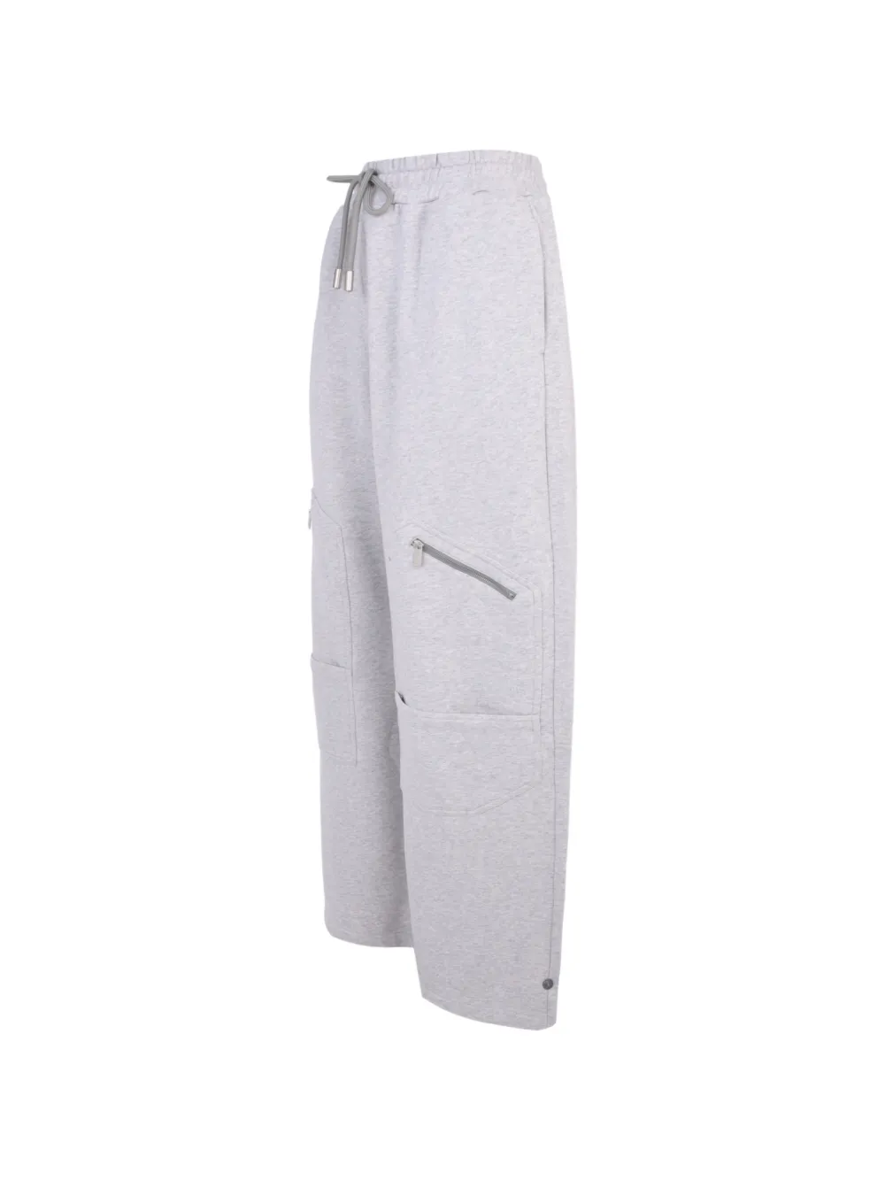 Off-White Trainingsbroek met ritszak Grijs