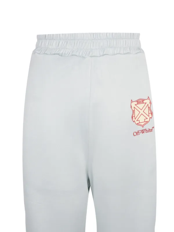 Off-White Diagonals トラックパンツ | ブルー | FARFETCH JP