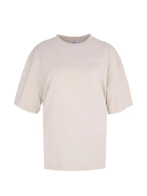 Off-White Half Arrow-print T-shirt