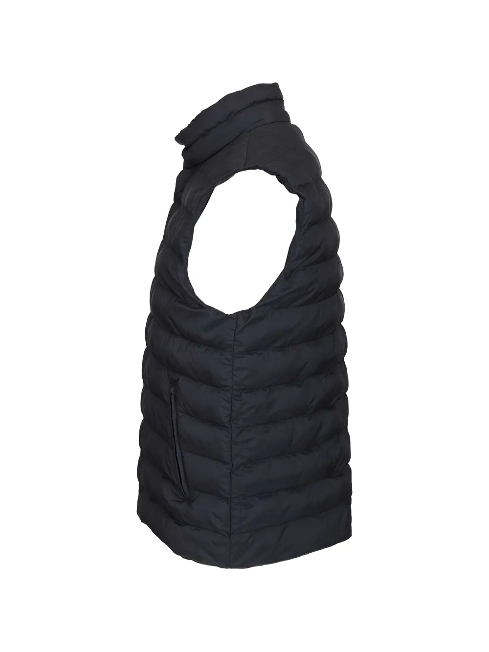  Herno Quilted Padded Gilet - Blue 