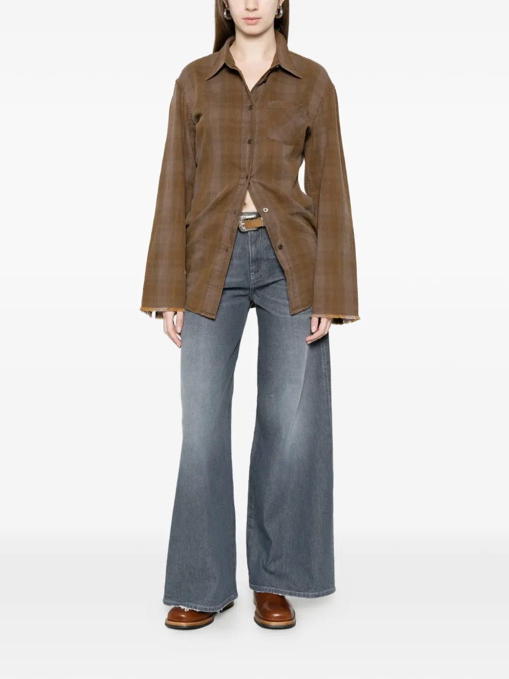 Diesel 1978 D-Akemi jeans Grijs