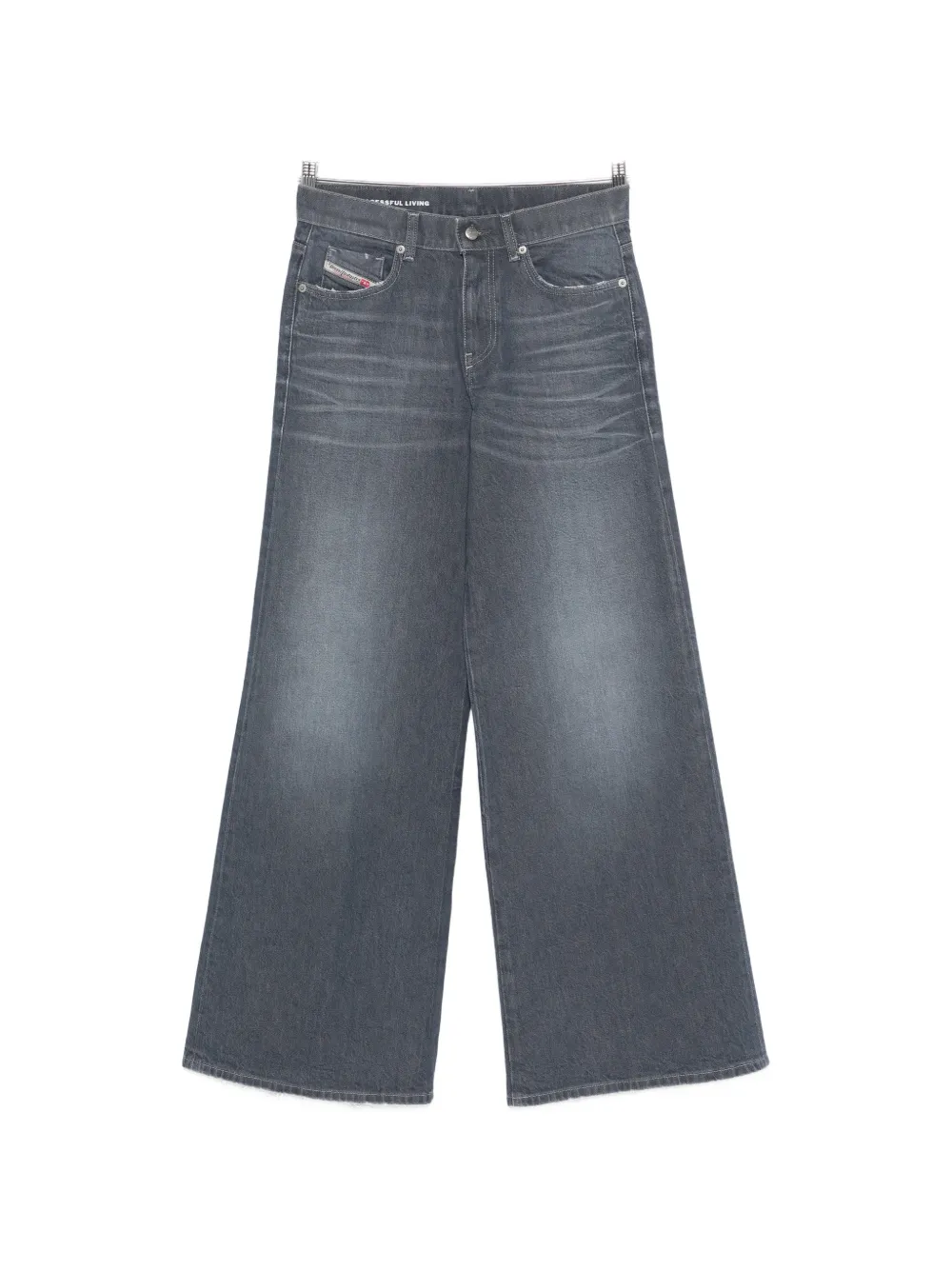 Diesel 1978 D-Akemi jeans - Grigio
