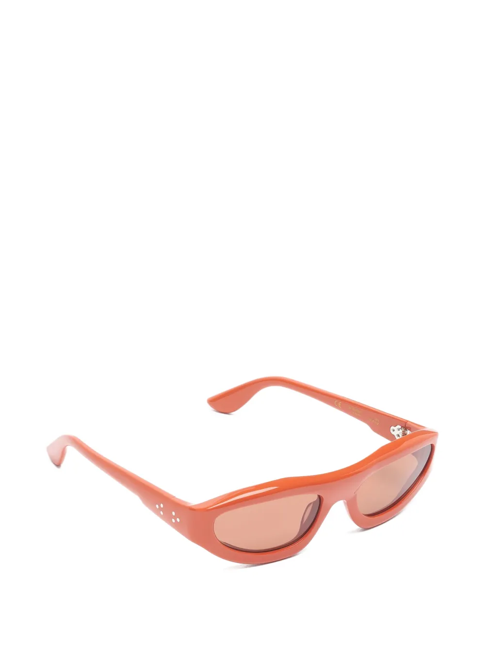 Port Tanger Uns Sunglasses - Orange 