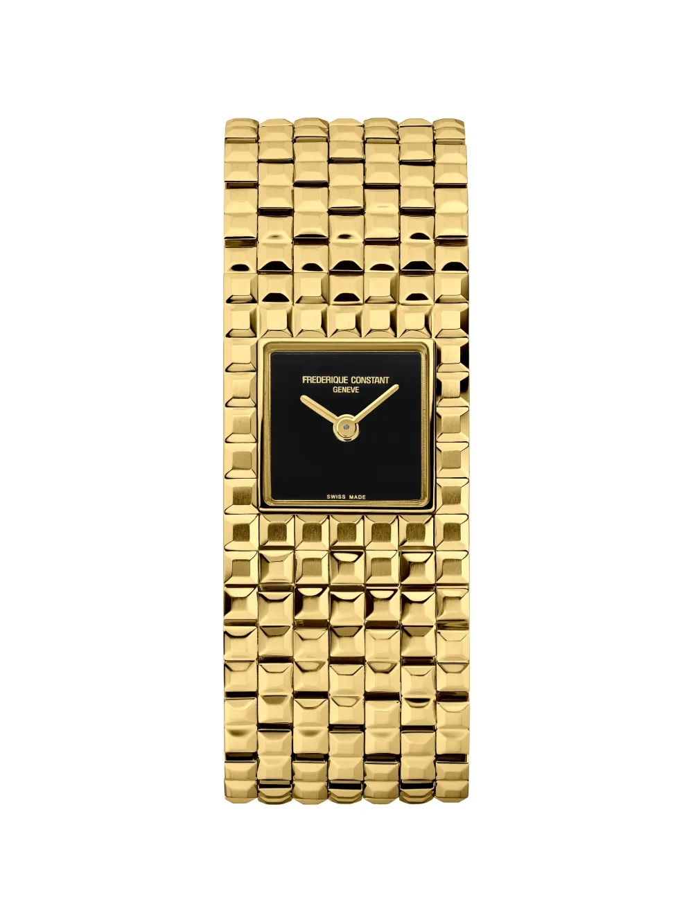 Frederique Constant Classics Manchette 25.7mm watch - Nero