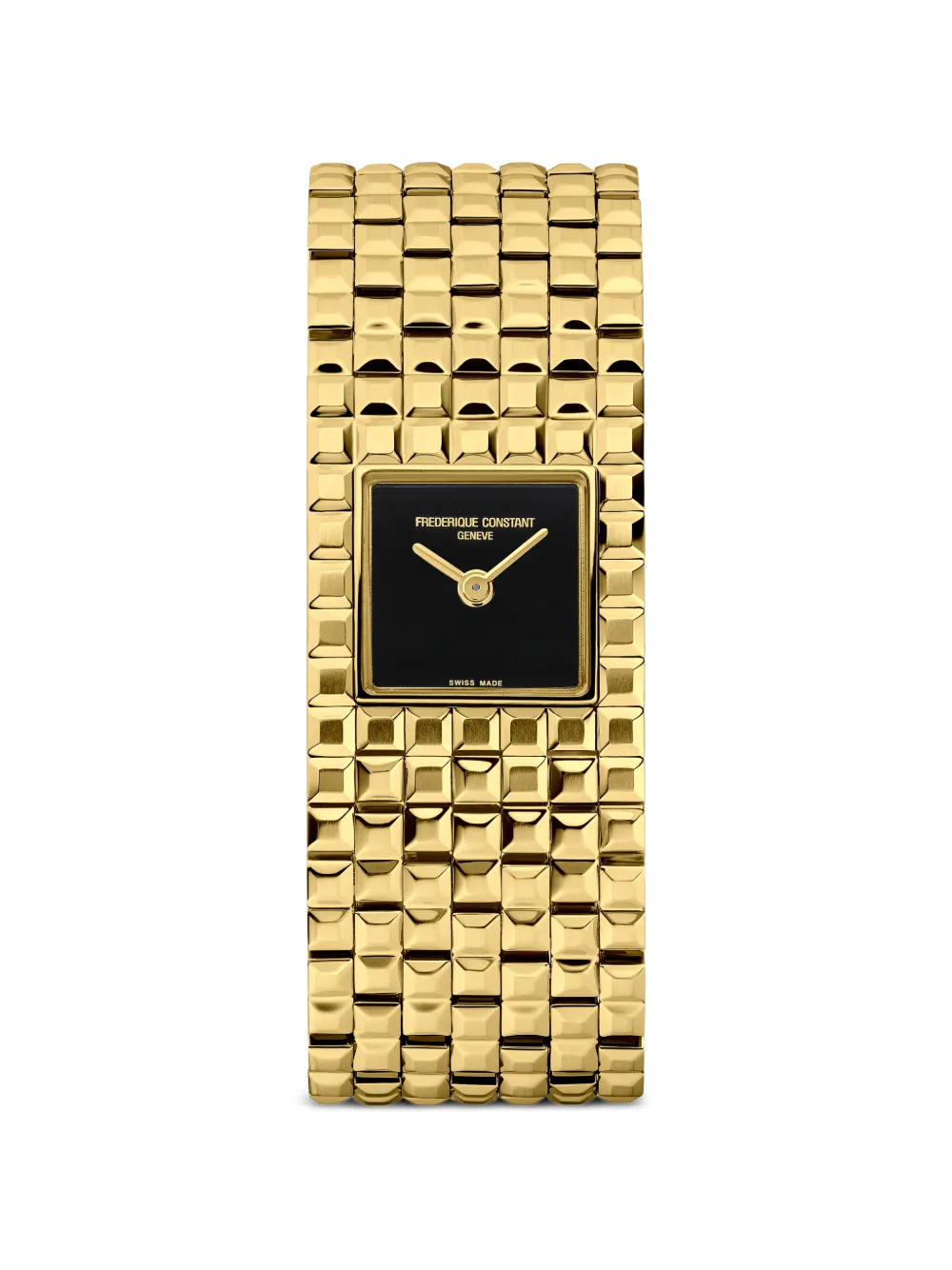 Frederique Constant Classics Manchette 25.7mm watch - Nero