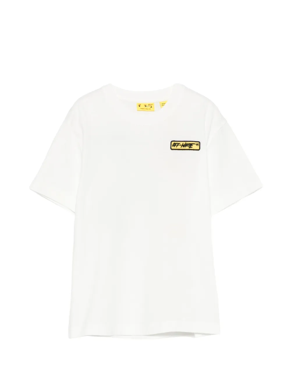 Off-White Kids Arrows T-shirt - Bianco