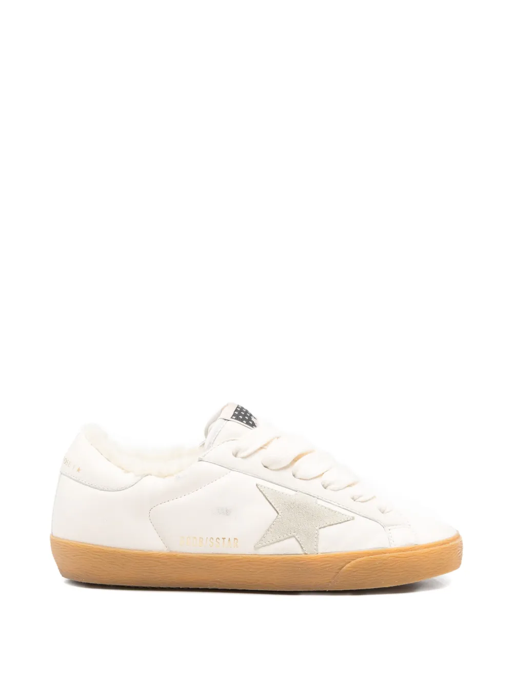 Golden Goose Super Star Puffy sneakers Beige