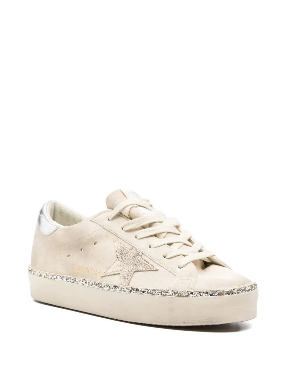 Golden Goose Hi Star Classic sneakers Beige