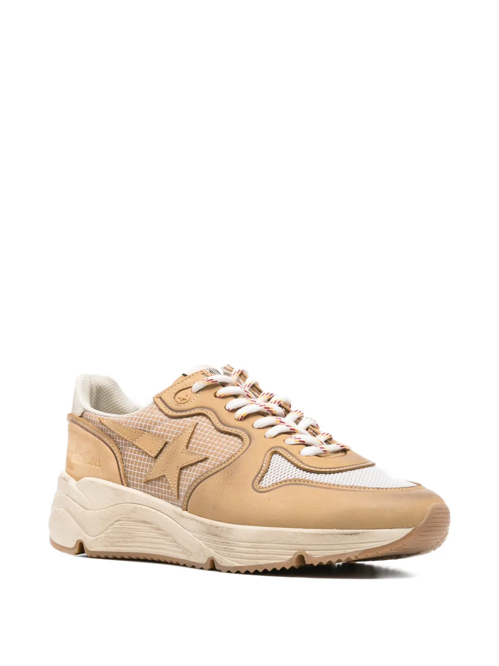 Golden Goose Sole sneakers Beige