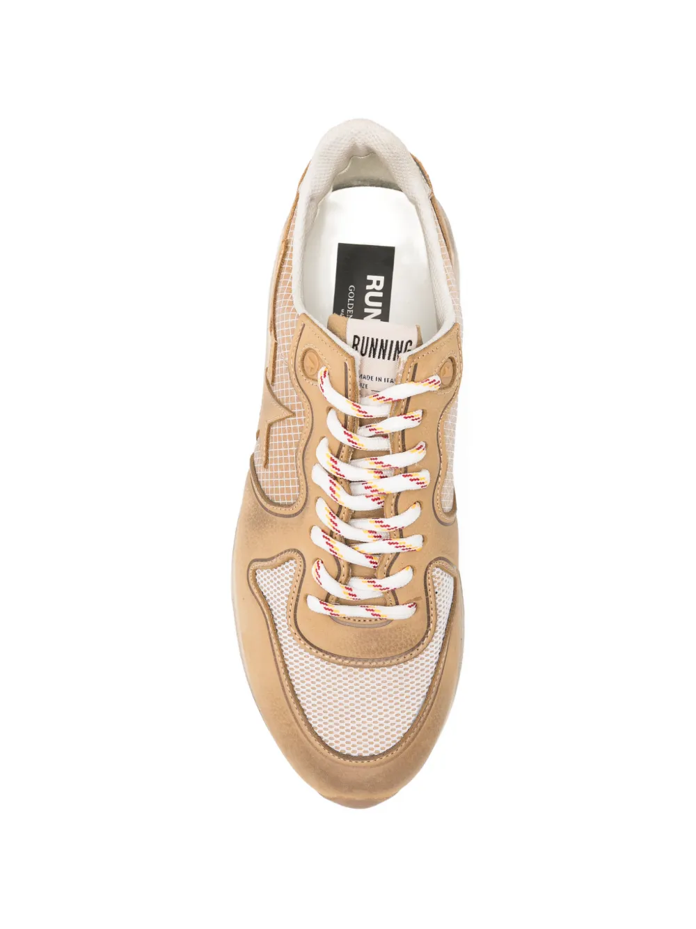 Golden Goose Sole sneakers Beige