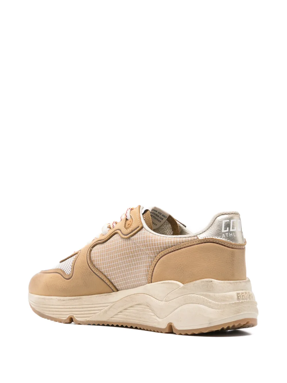 Golden Goose Sole sneakers Beige