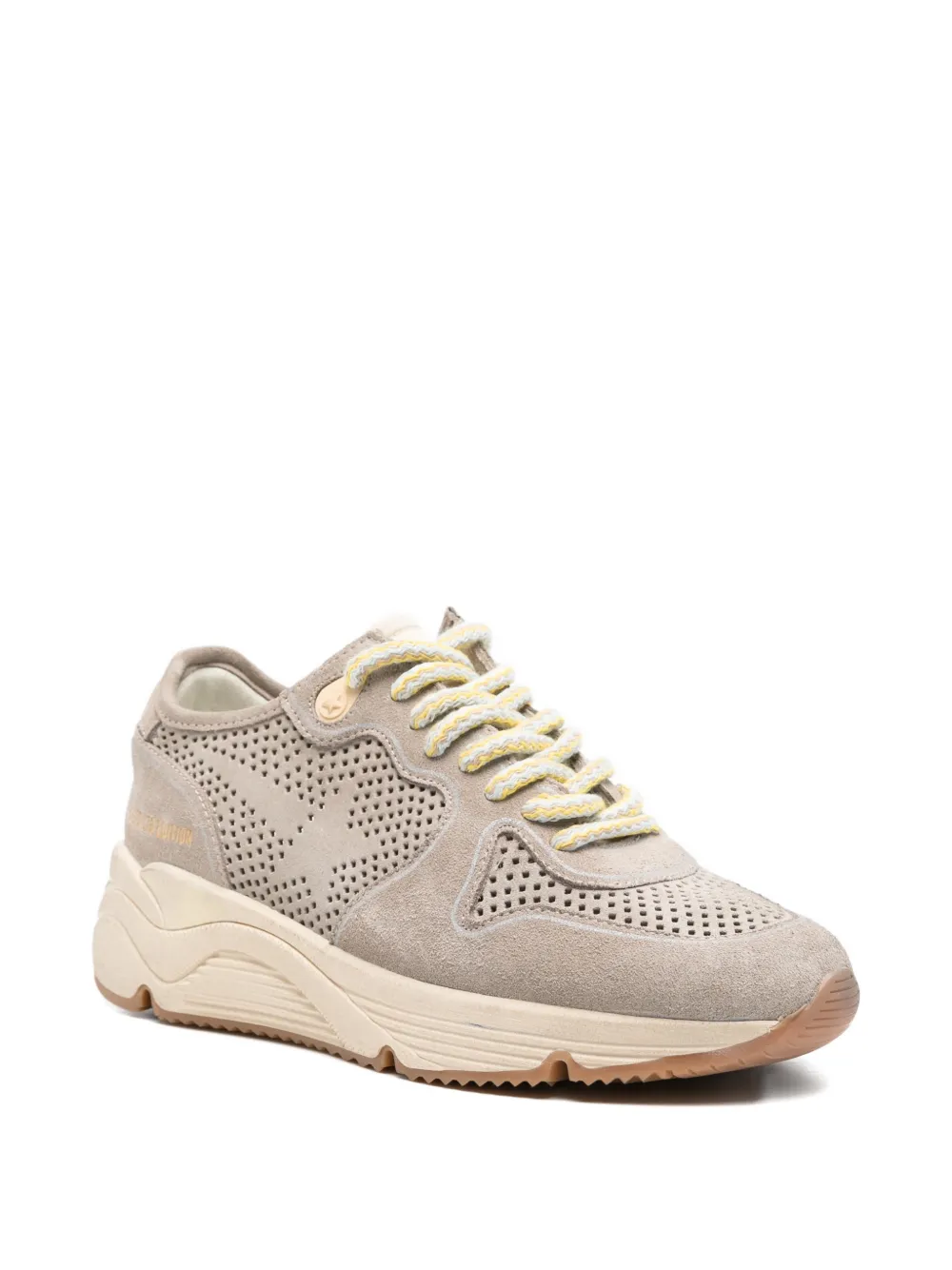 Golden Goose Running Sole sneakers Grijs