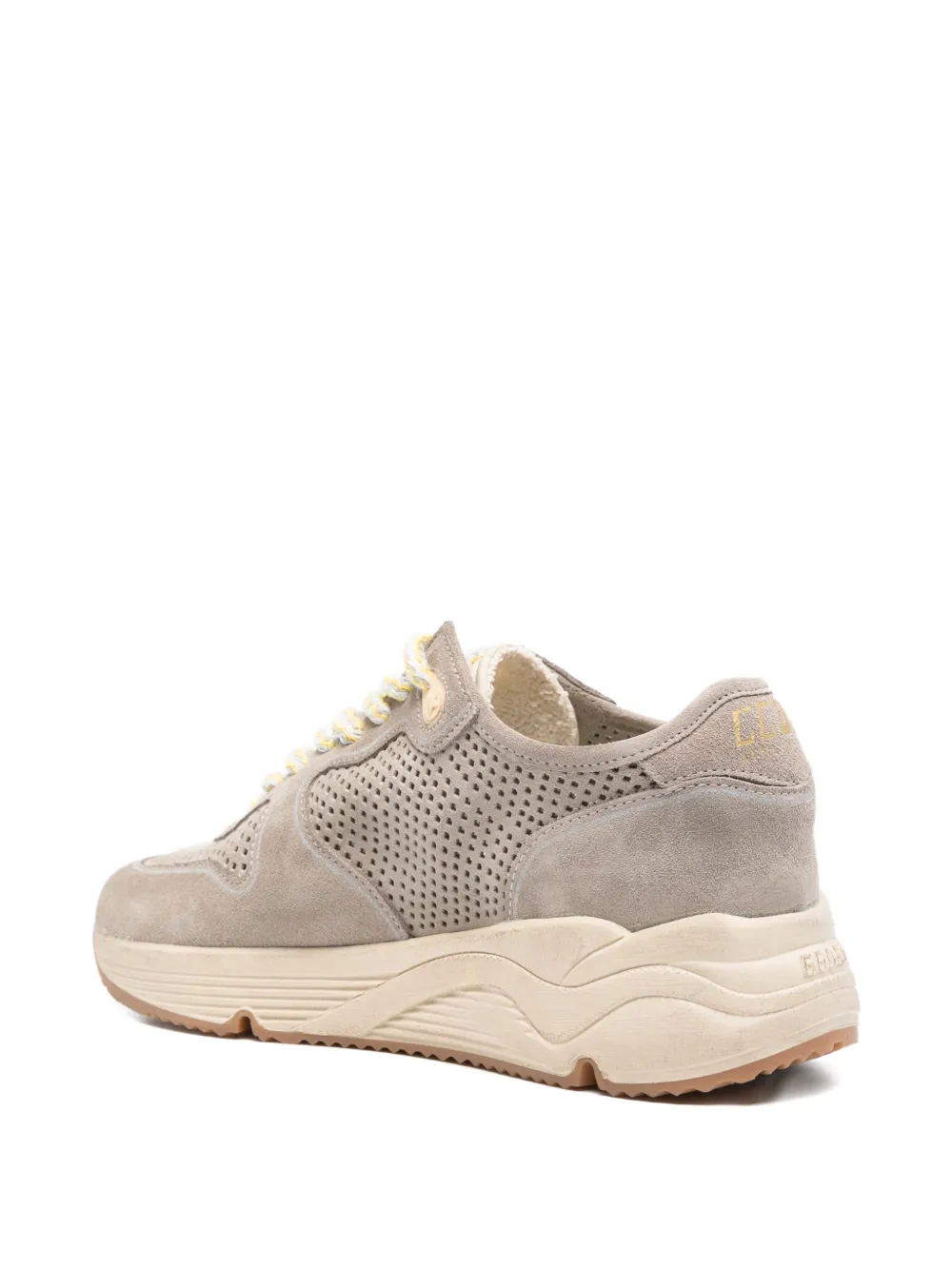 Golden Goose Running Sole sneakers Grijs