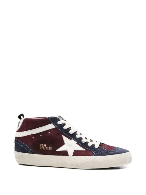 Golden Goose Mid Star sneakers