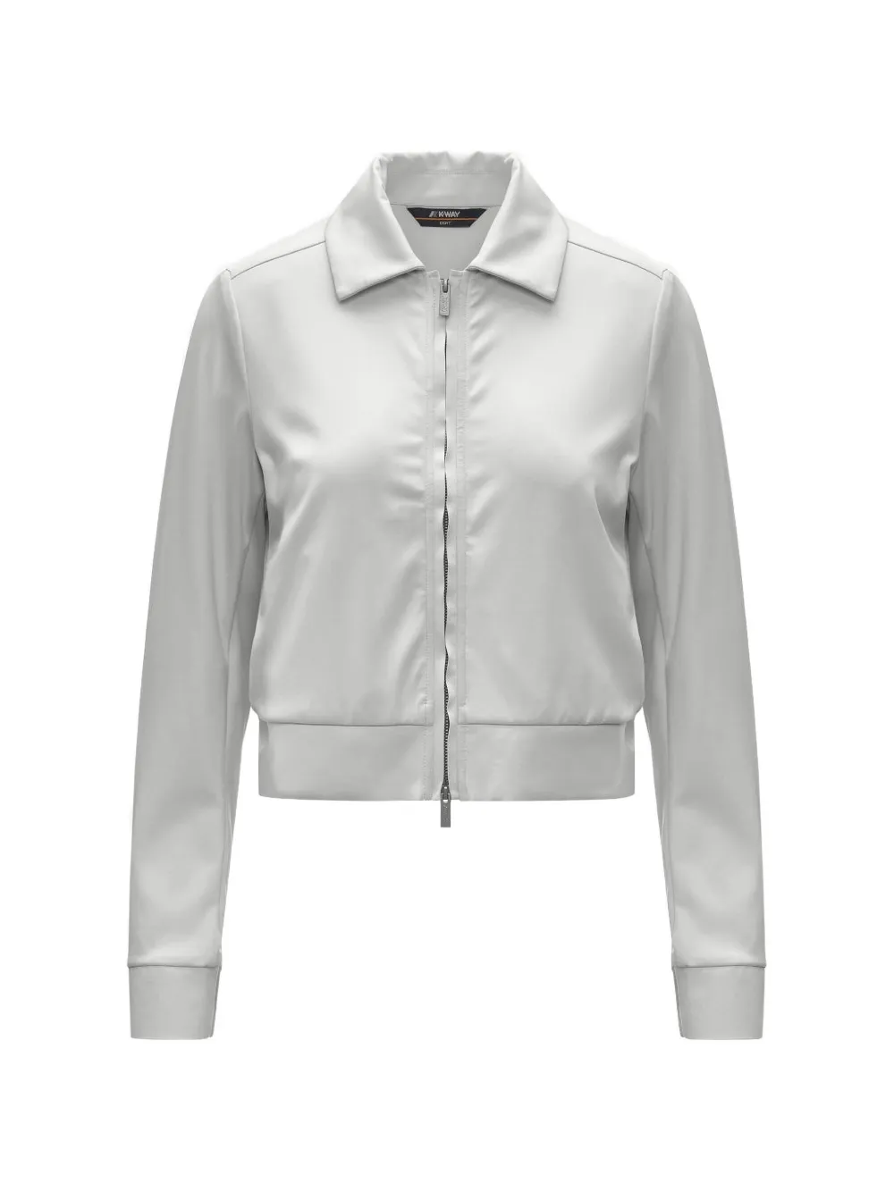 K-Way Isy zip-up jacket - DO NOT USE - Beige