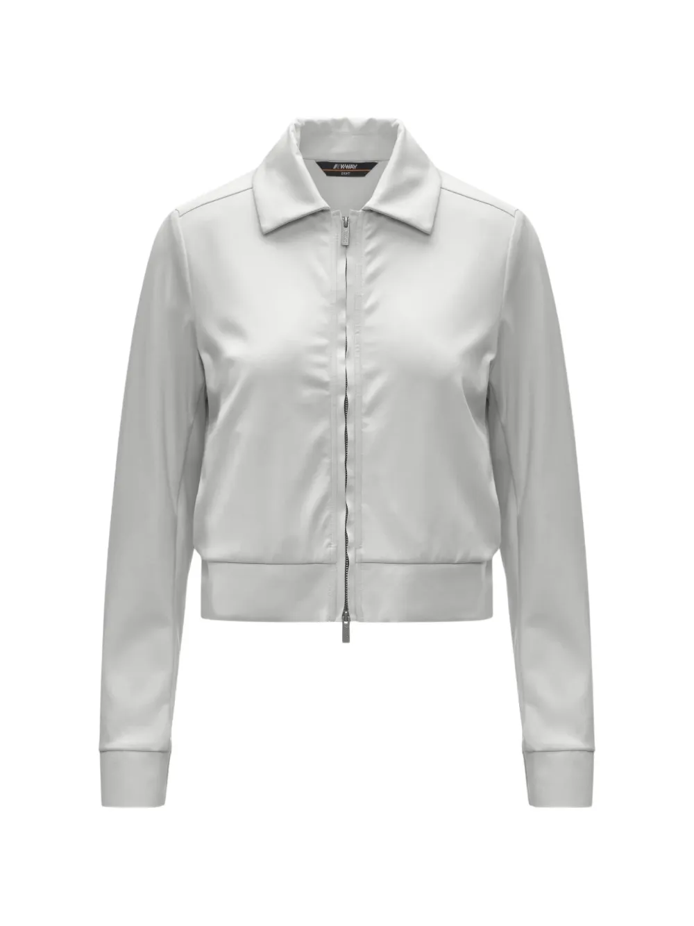 K-Way Isy zip-up jacket - DO NOT USE - Beige