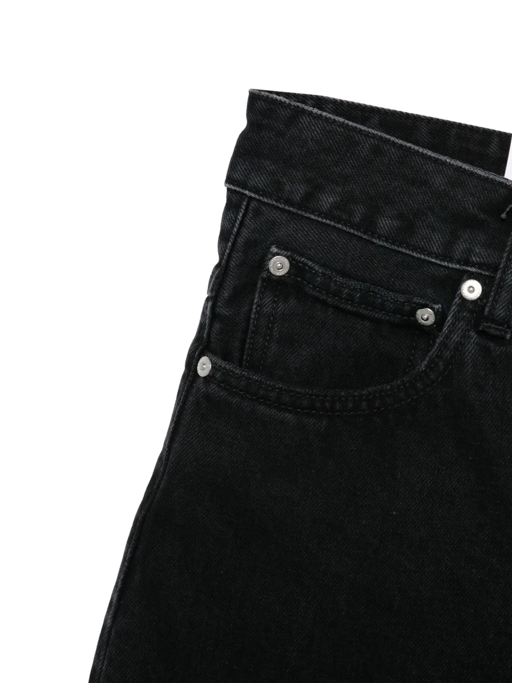 Carhartt WIP Belmont shorts Zwart
