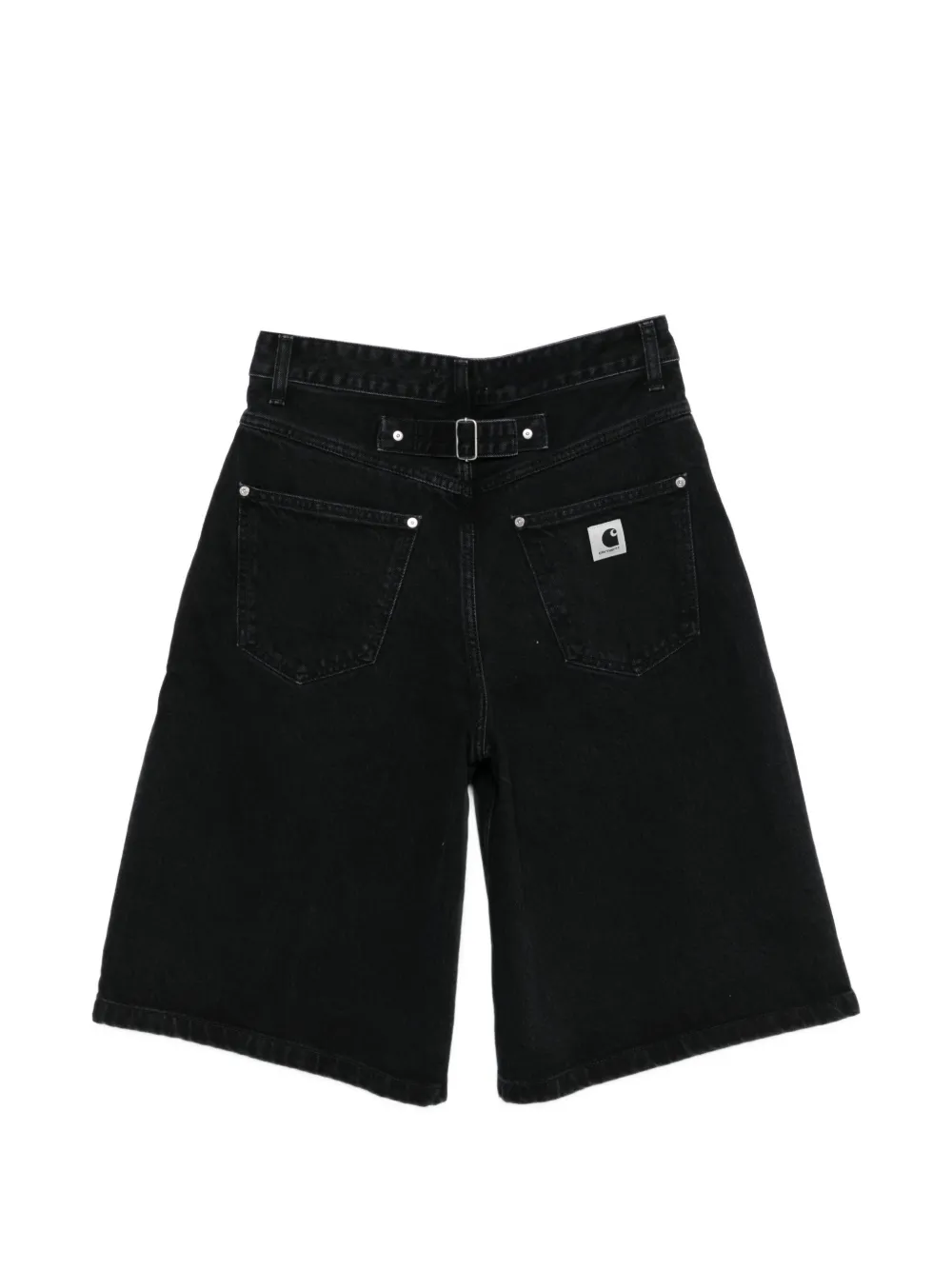 Carhartt WIP Belmont shorts Zwart