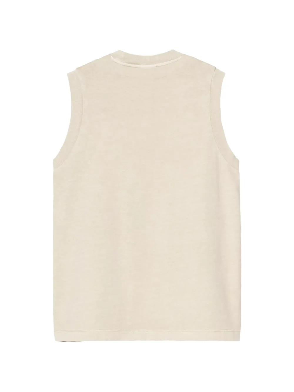 logo A-shirt