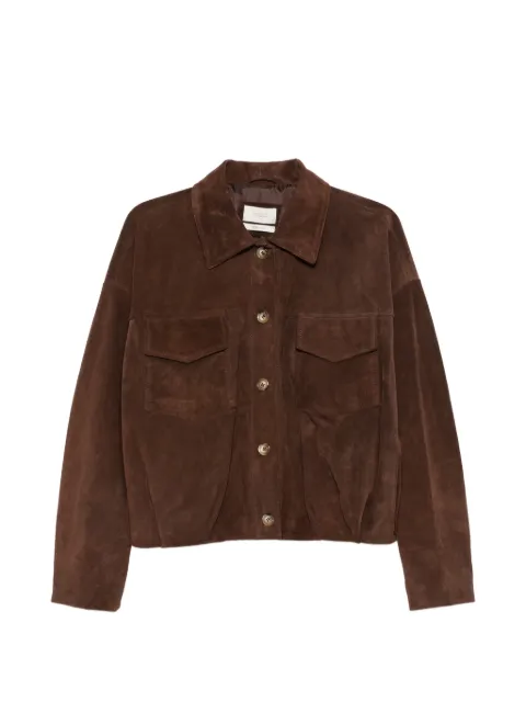 VICOLO pocket button jacket