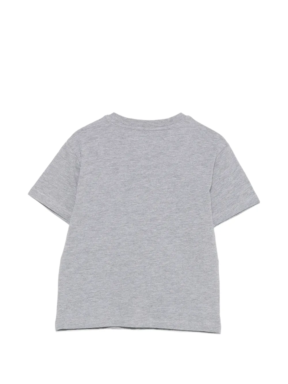 MSGM Kids Top met korte mouwen Grijs