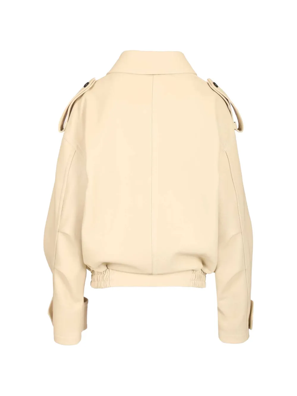  Durazzi Milano Button Pocket Jacket - Neutrals 