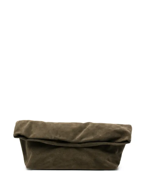 VICOLO roll-top clutch bag