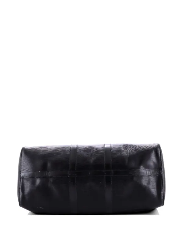 Louis Vuitton Pre-Owned キーポル エピレザー 45 ボストンバッグ