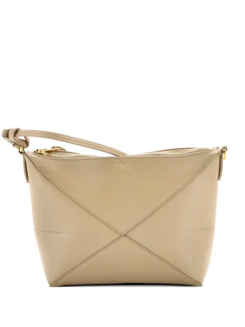 Loewe Pre-Owned Puzzle Pouch Bag Leather clutch bag