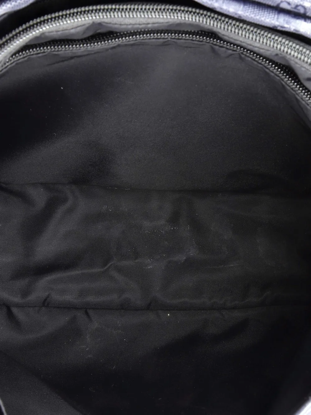 Diaper Flap Bag Gg Imprime Crossbody Bag