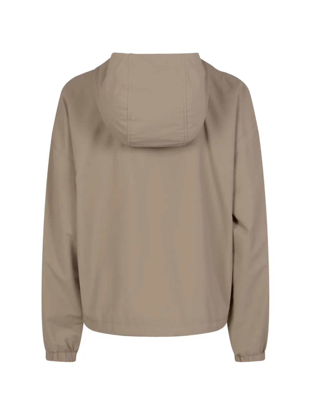 Peserico Jack met capuchon Beige