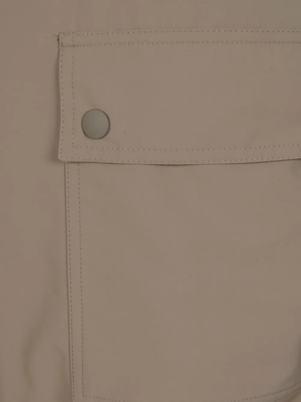 Peserico Jack met capuchon Beige