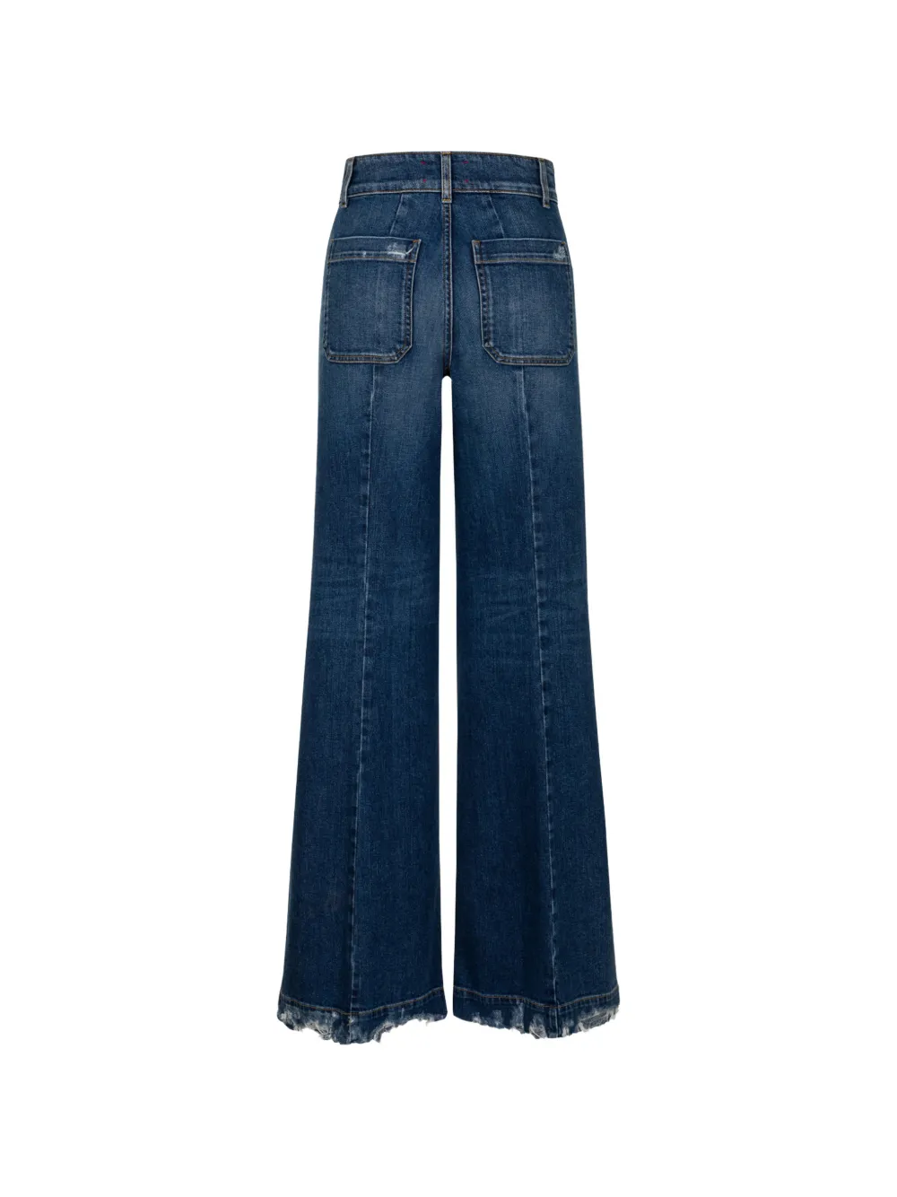 Seafarer Flared jeans - Blauw