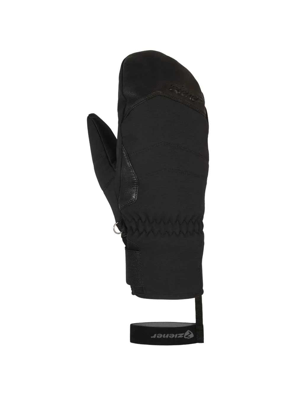 ZIENER Kalea-Z AS® AW ski mittens - Schwarz