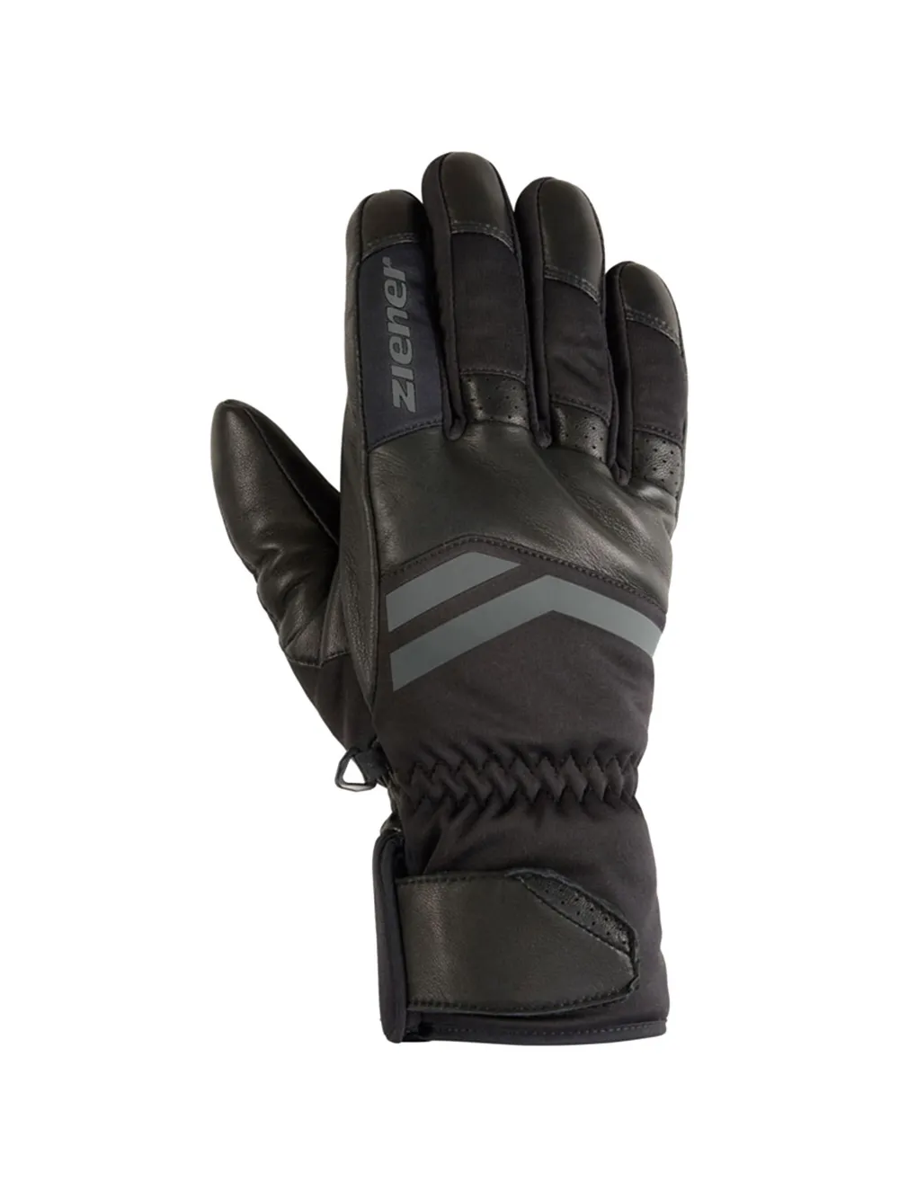  Ziener Gudwig-z Ws Pr Gloves - Black 