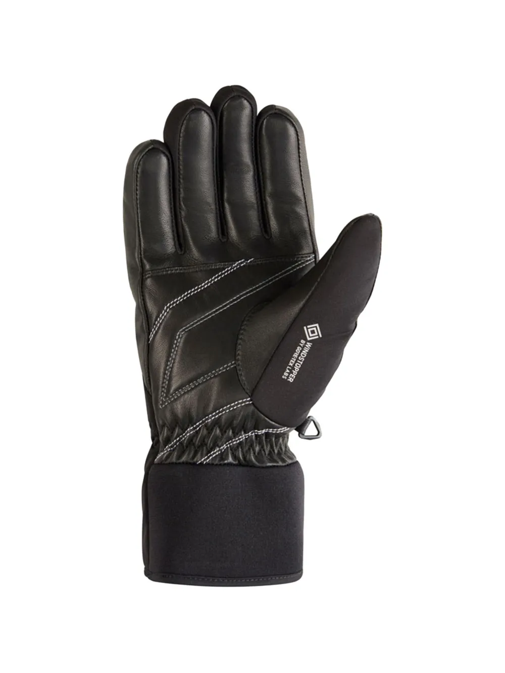  Ziener Gudwig-z Ws Pr Gloves - Black 