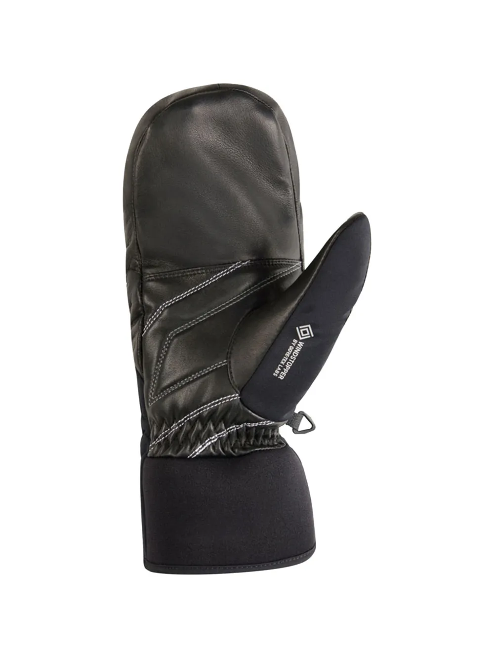  Ziener Gudwigo-z Ws Pr Mittens - Black 