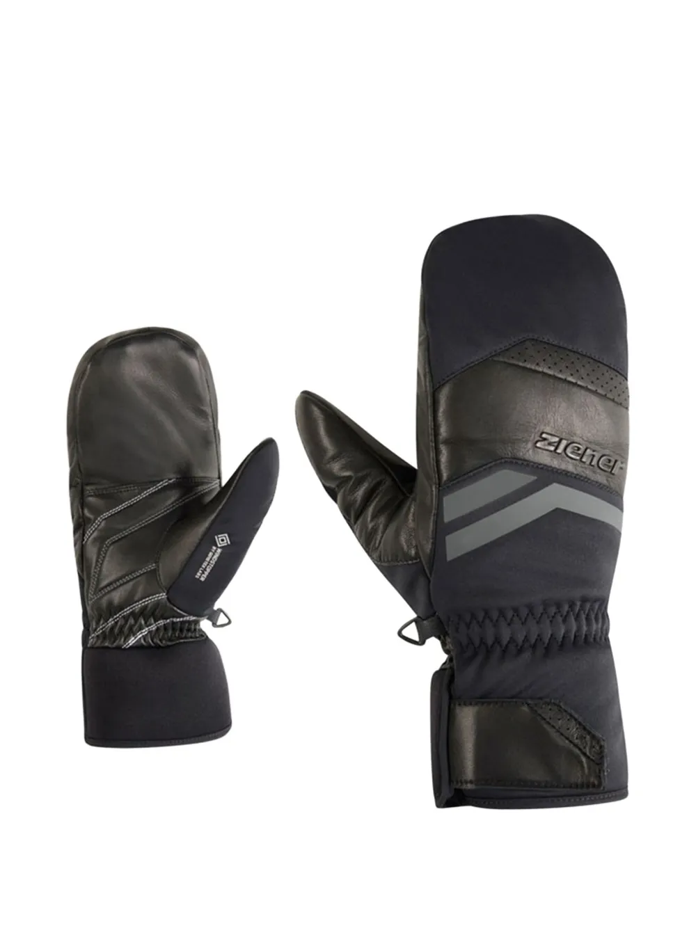 ZIENER GUDWIGO-Z WS PR mittens - Nero