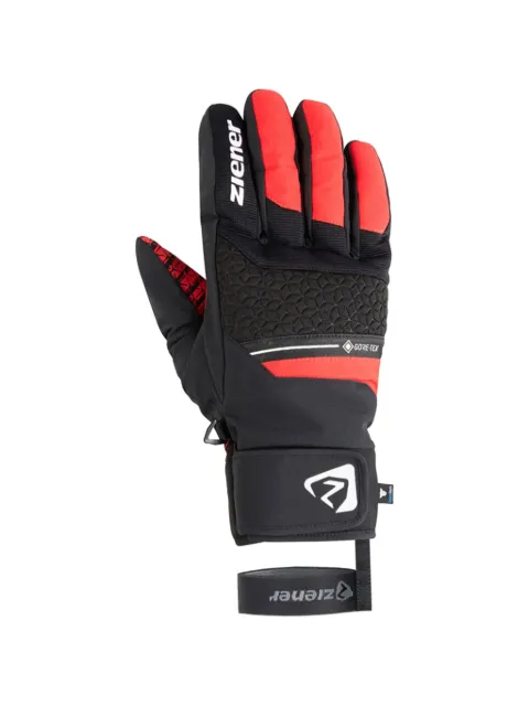 ZIENER Granit-Z GTX AW ski gloves