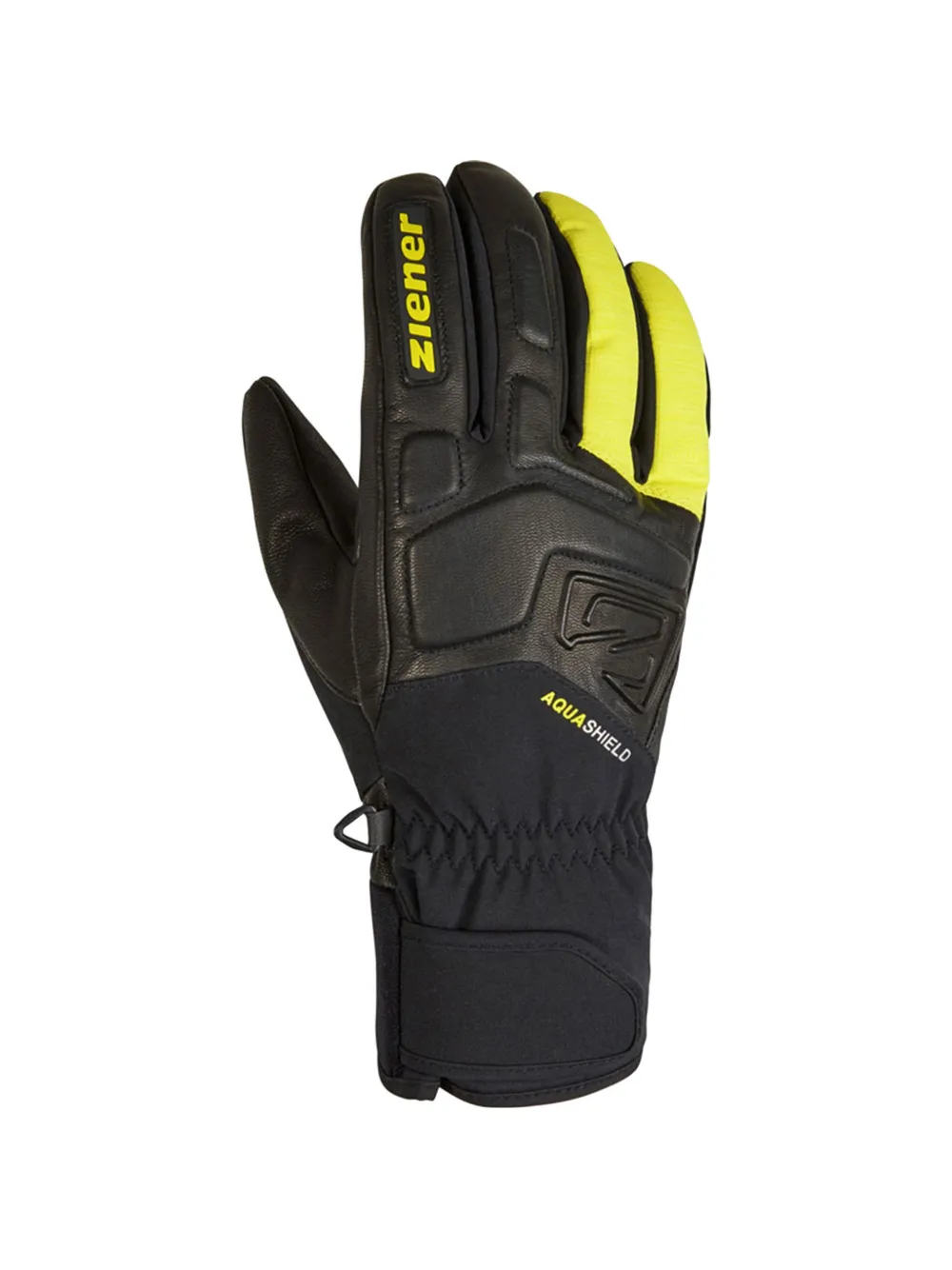 ZIENER Glyxus-Z gloves - Nero
