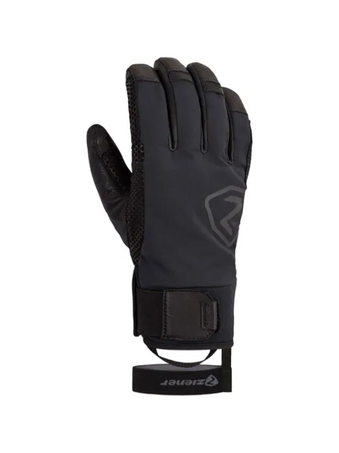 ZIENER Gaspar-Z AS® ski gloves